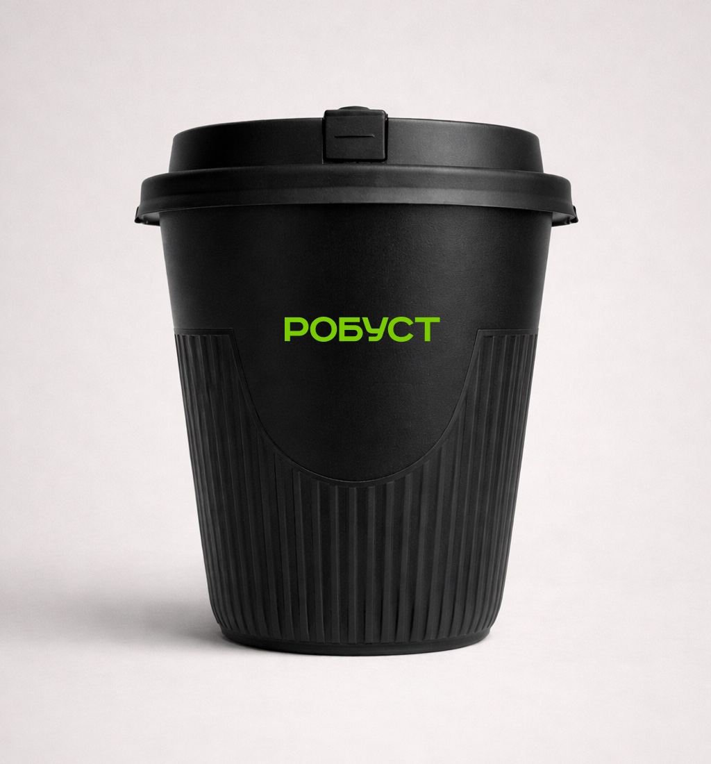 Cup — wordmark