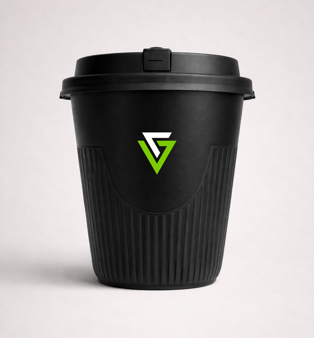 Cup — mark
