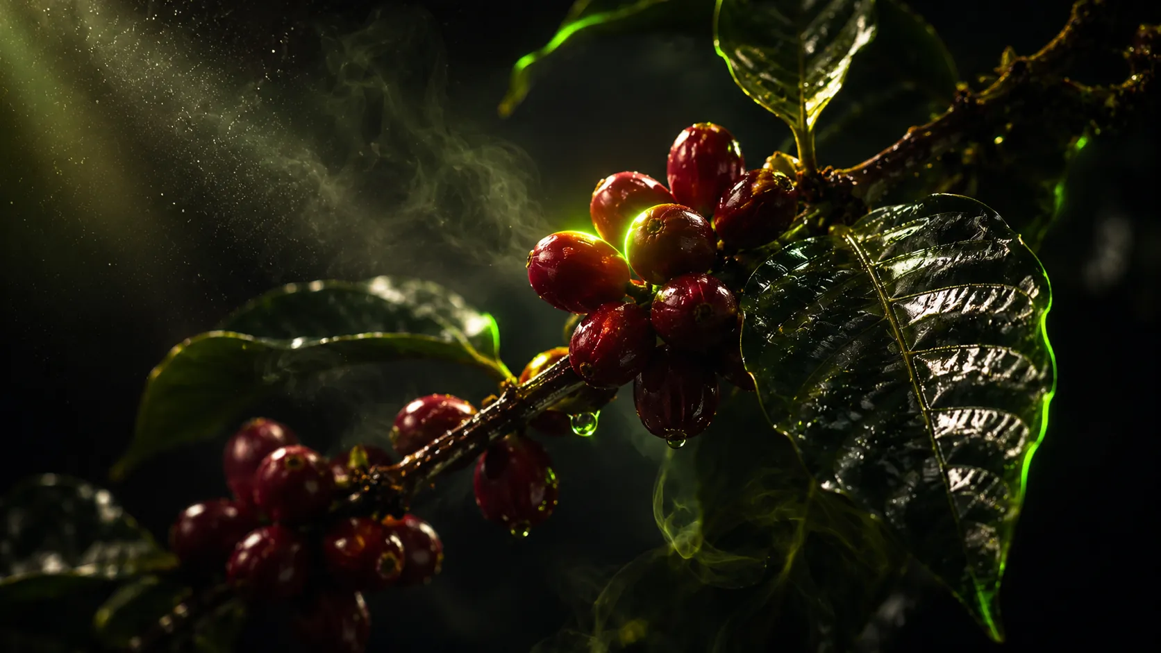Flavour is born in nature