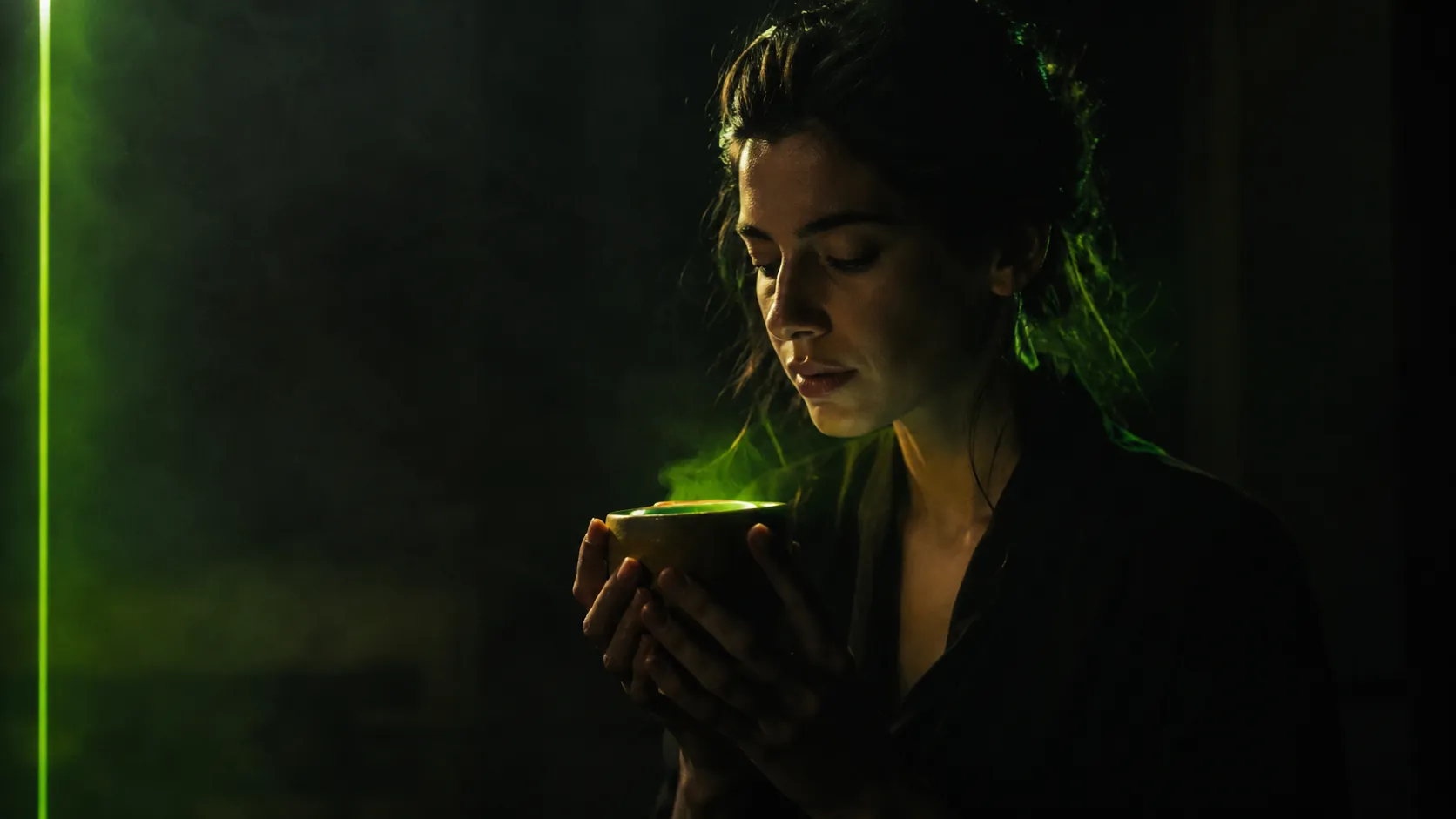It all meets in a single cup
